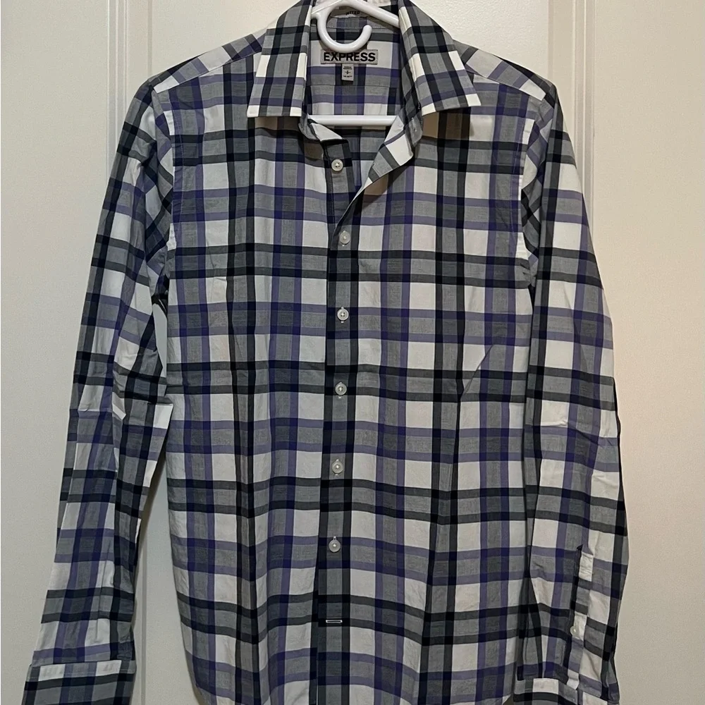 EXPRESS SHIRT - Picture 2 of 3
